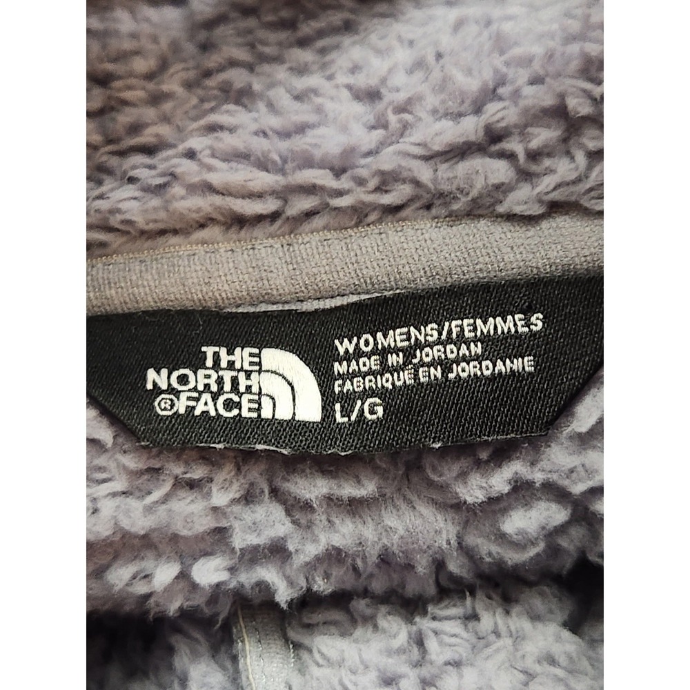 The North Face Campshire Women's Gray Vest Size Large Outdoor Gorpcore - Picture 5 of 6
